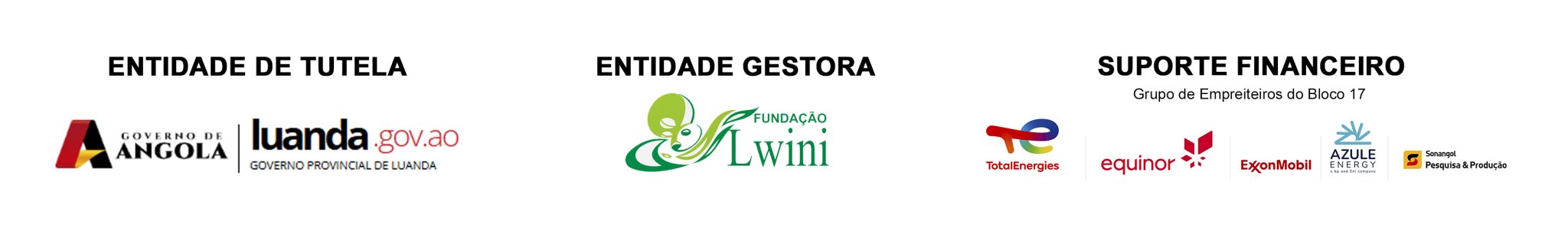 Logotipos Dos Parceiros
